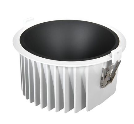 Алюминий СИД Downlights 220V держателя FCC поверхностный гарантия 5 ГОД